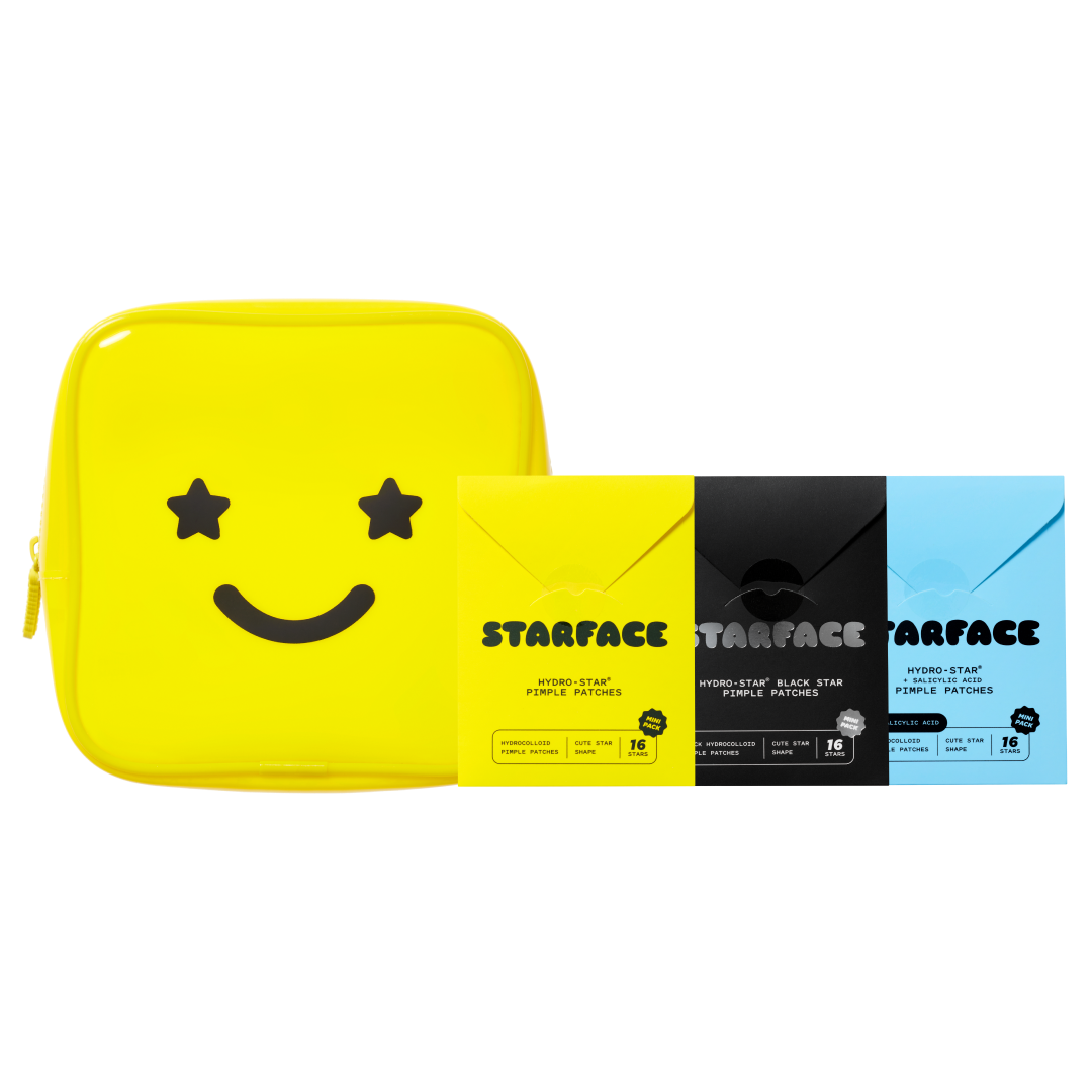 Hydro-StarsTM by STARFACE, Skin, Treatment, Acne