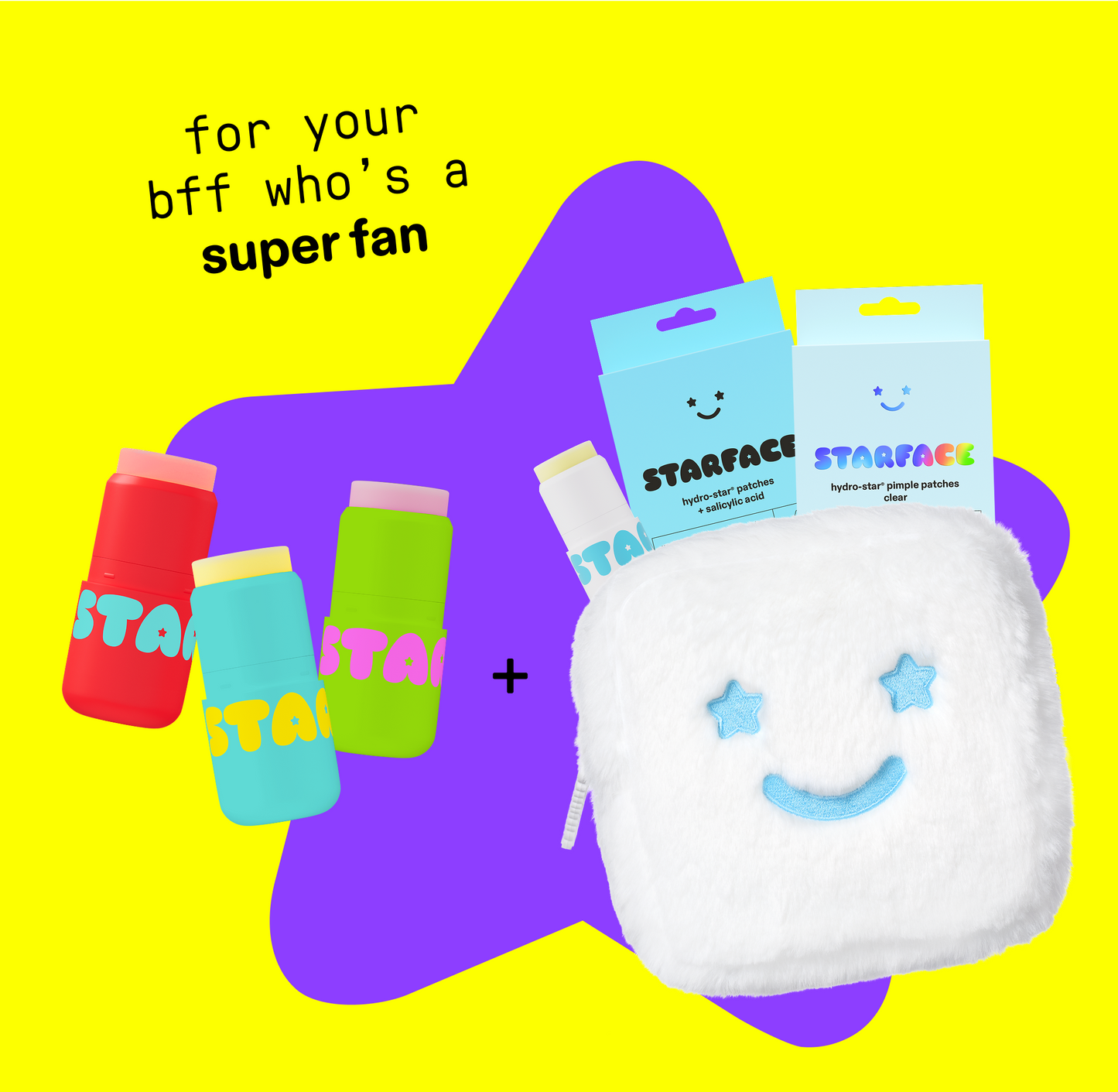 super big gift set