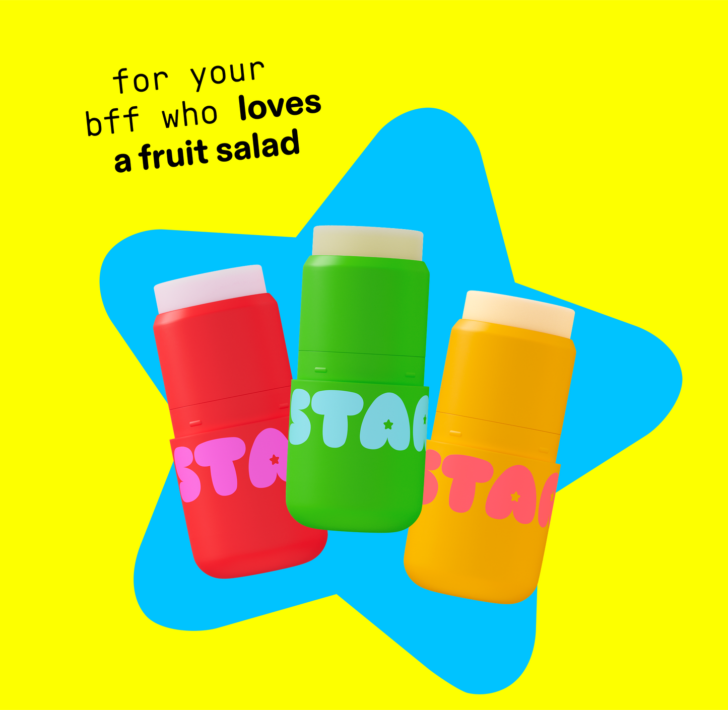 star balm pineapple pop