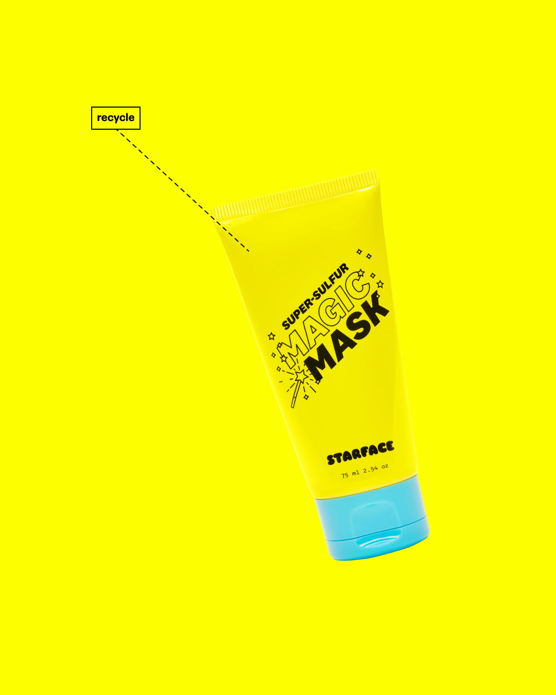 super-sulfur magic mask