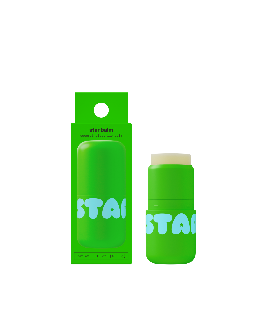 star balm coconut blast