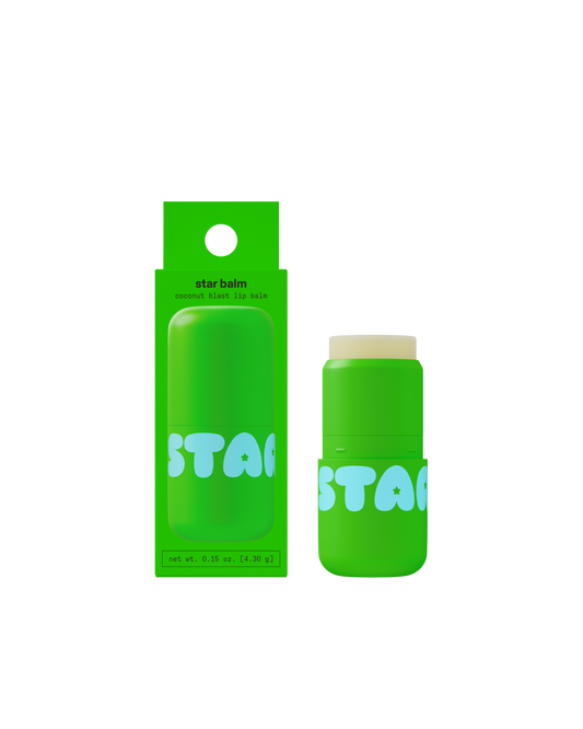 star balm coconut blast