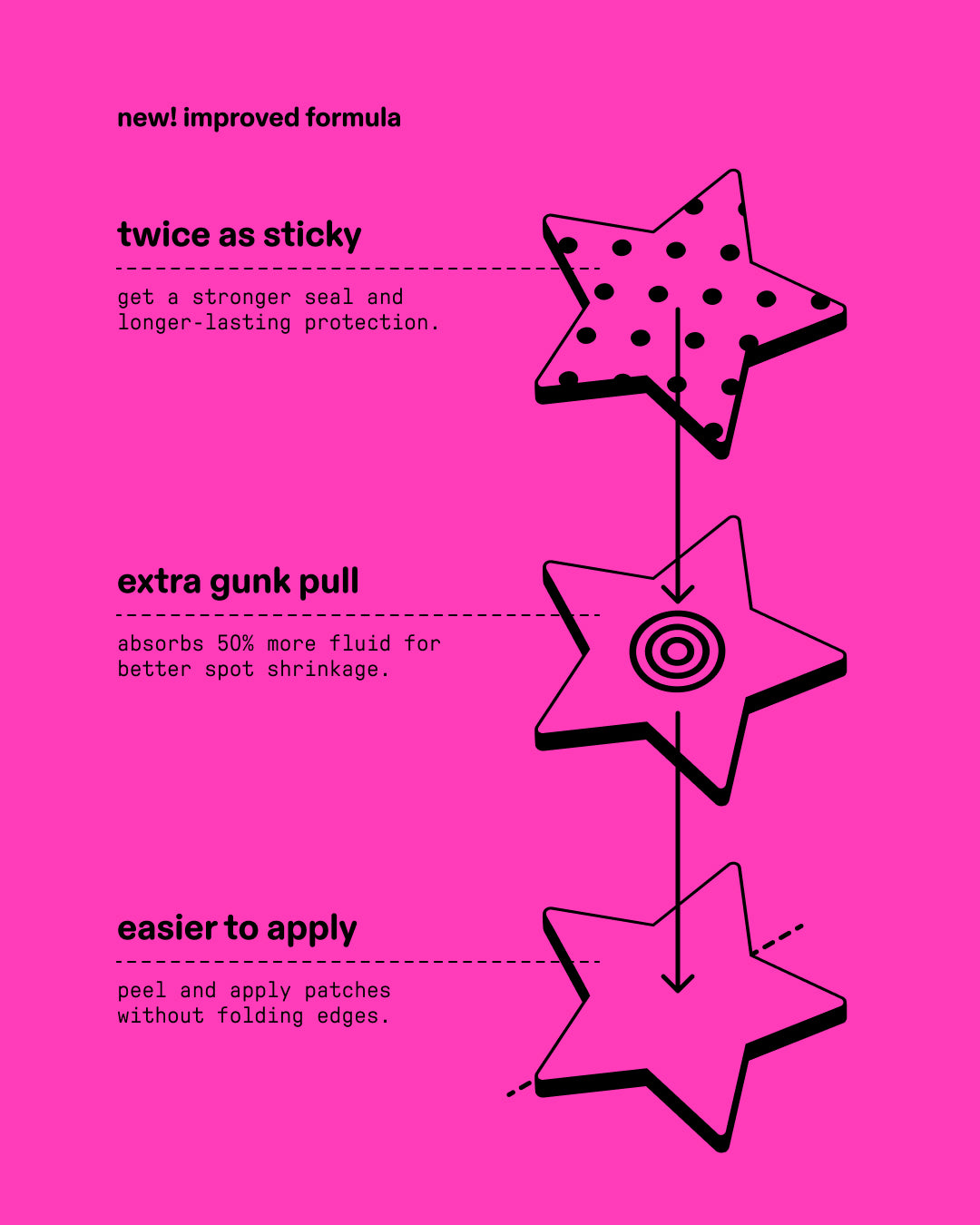 hydro-stars® + big yellow