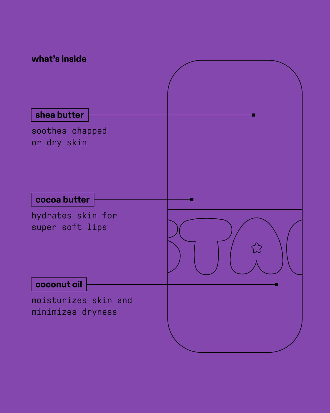 star balm™ dream berry