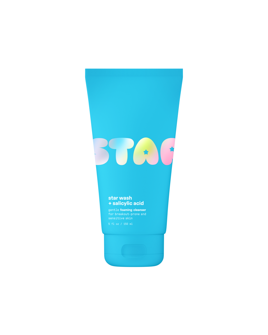 star wash® + salicylic acid