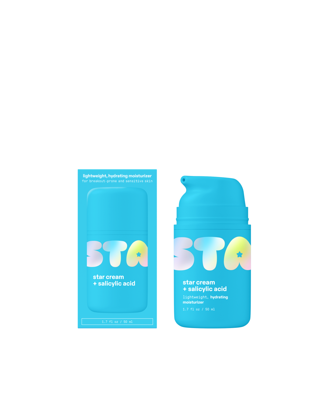 star cream® + salicylic acid