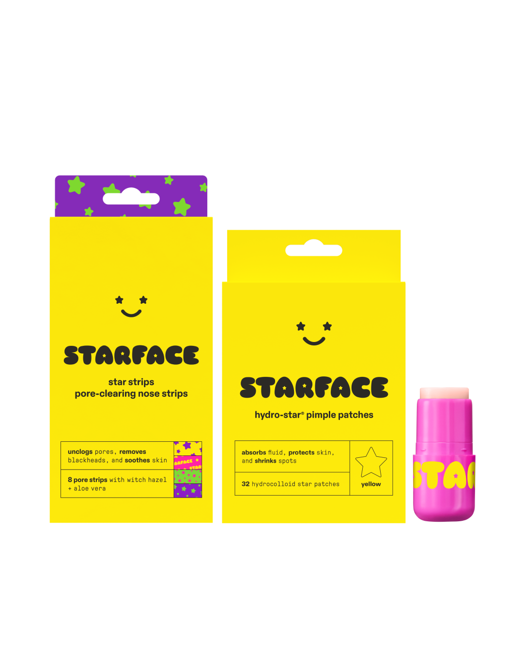 super cute trio – Starface World