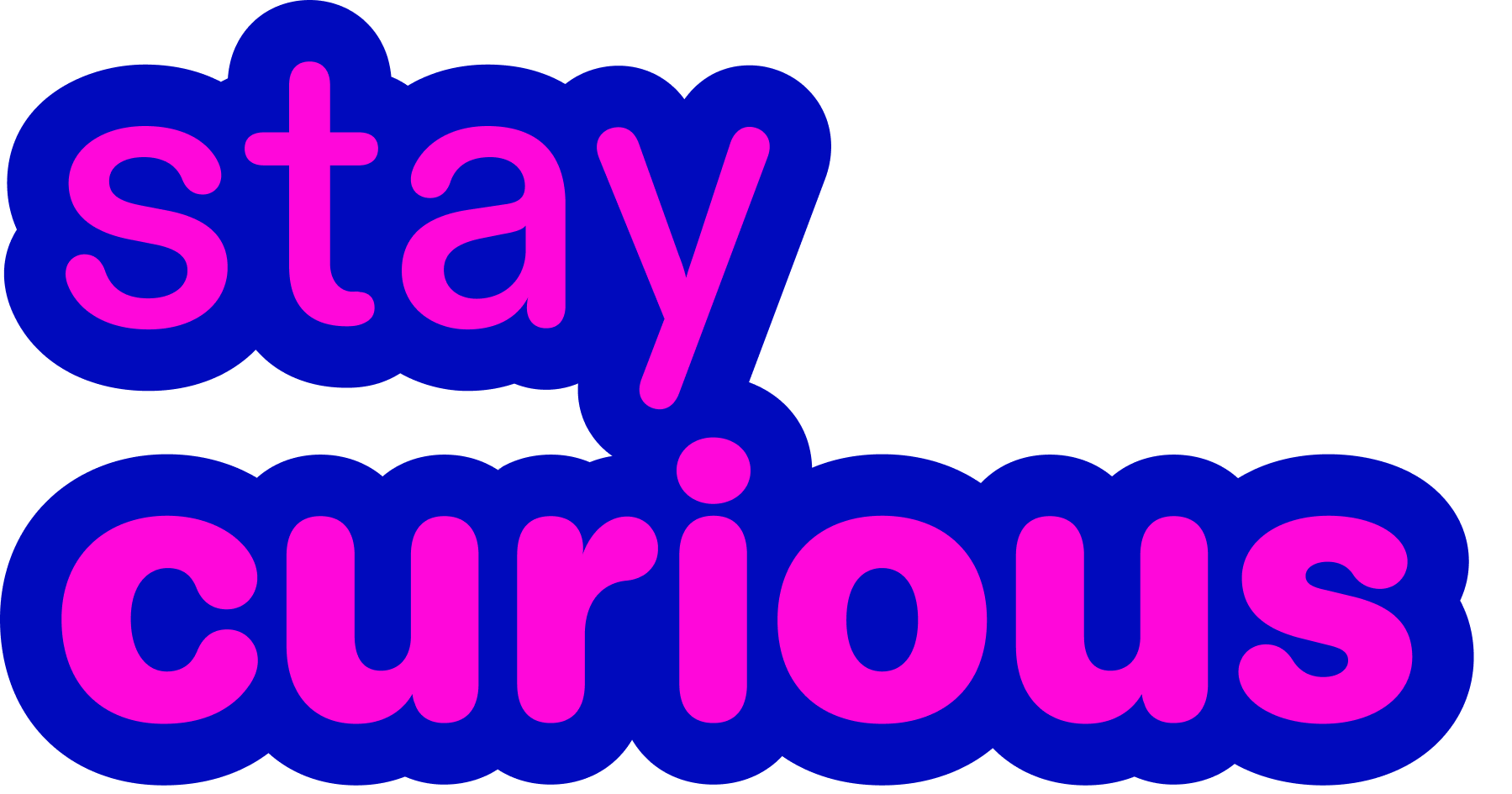 stay curious