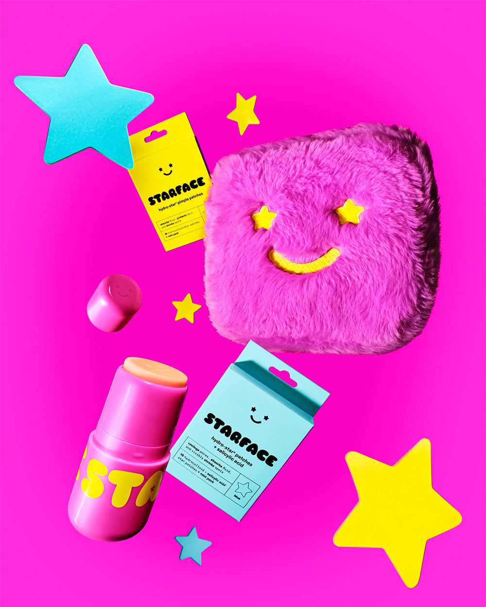 big lil pink gift set – Starface World