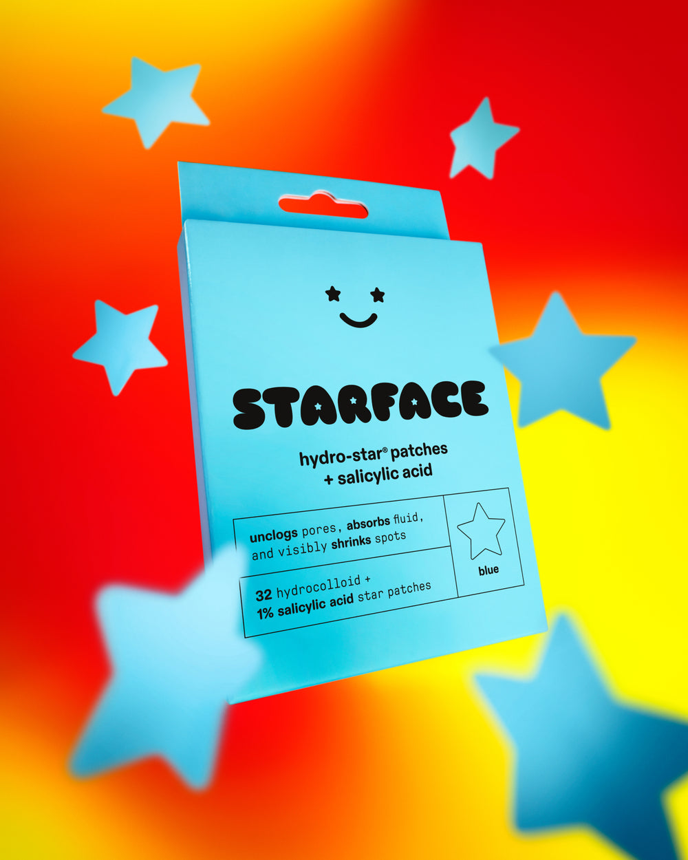 Hydro-Star + Salicylic Acid