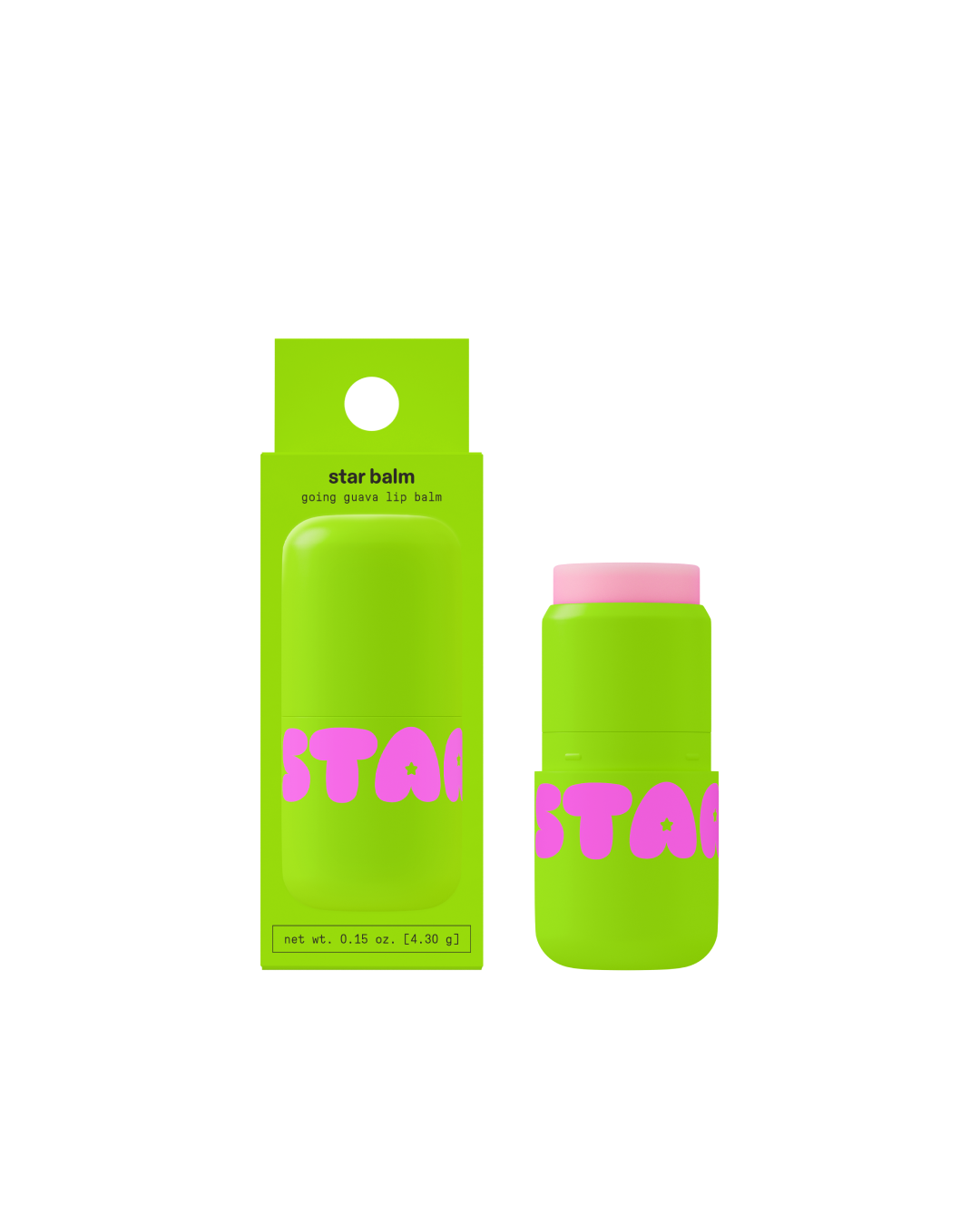 star balm going guava