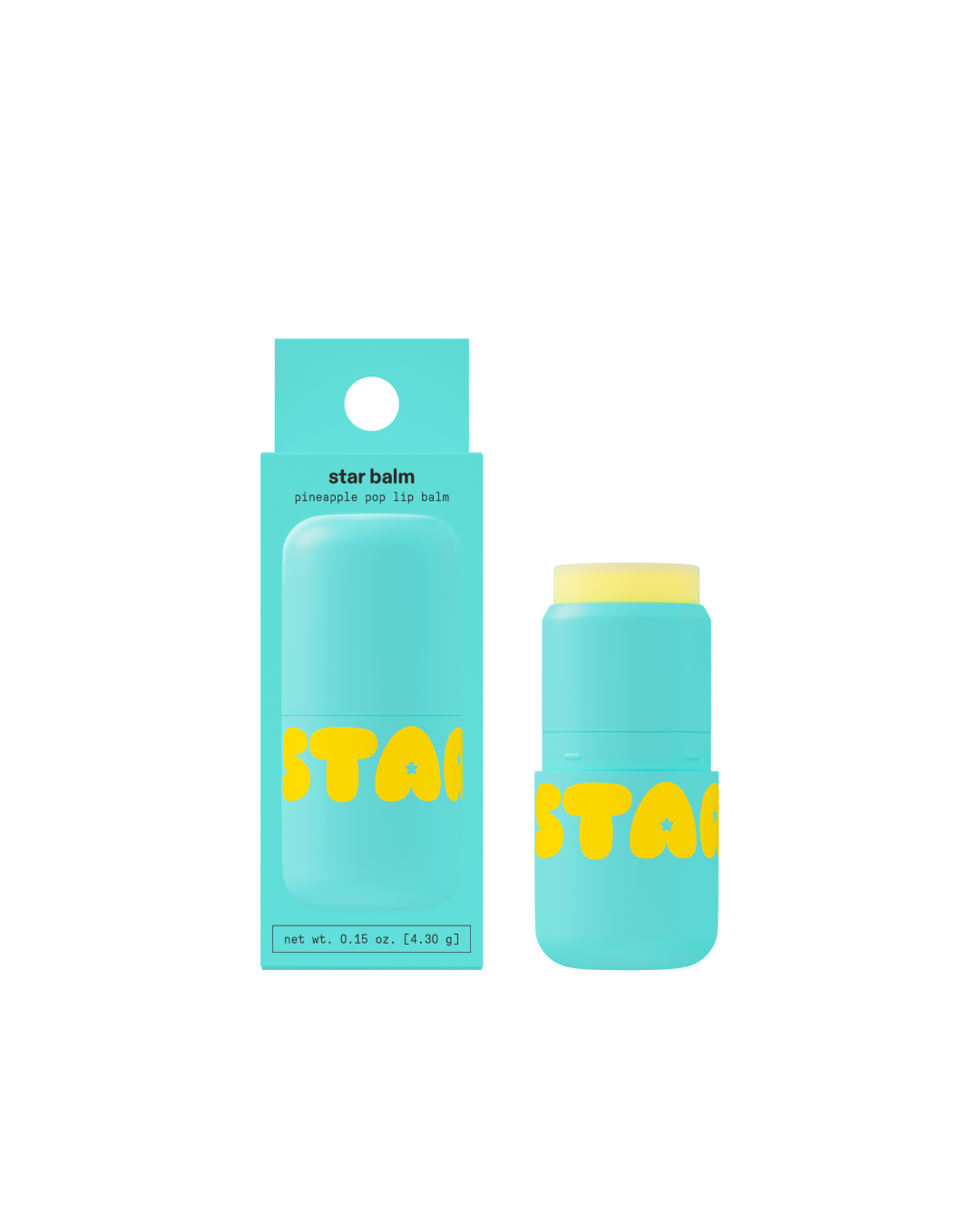 star balm pineapple pop