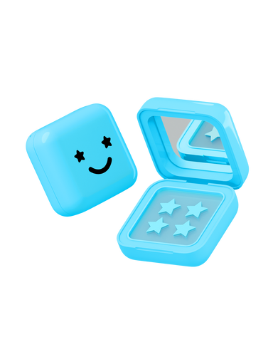 Hydro-Star® Pimple Patches + Big Blue | Starface World