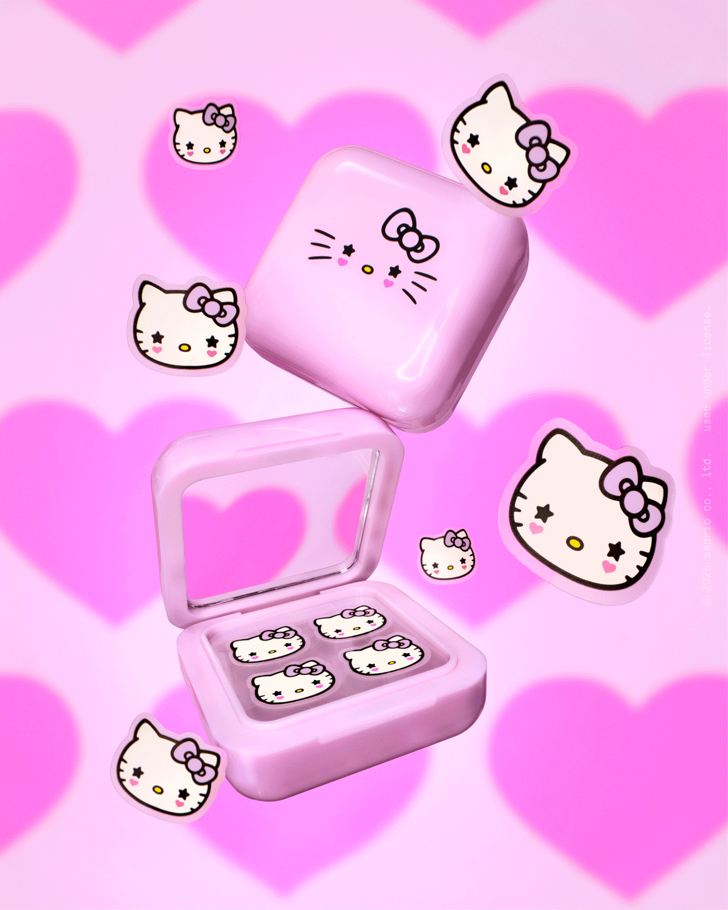 big hello kitty® mystery compact
