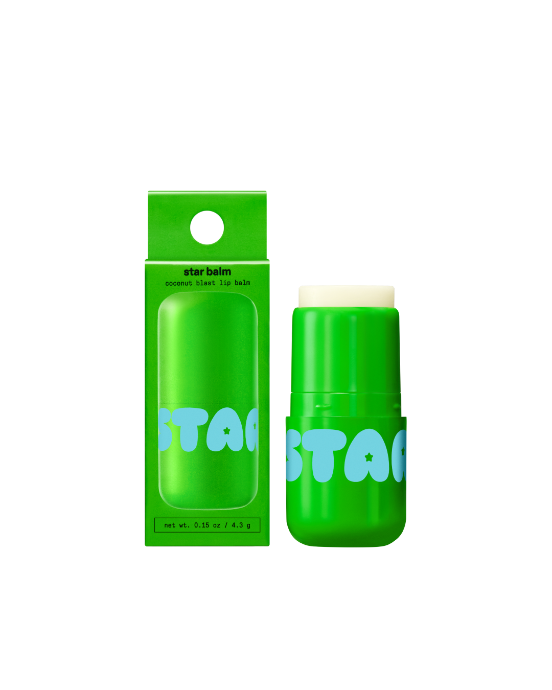 star balm™ coconut blast