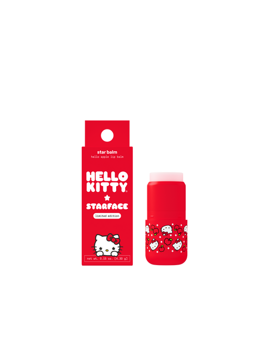 star balm hello apple