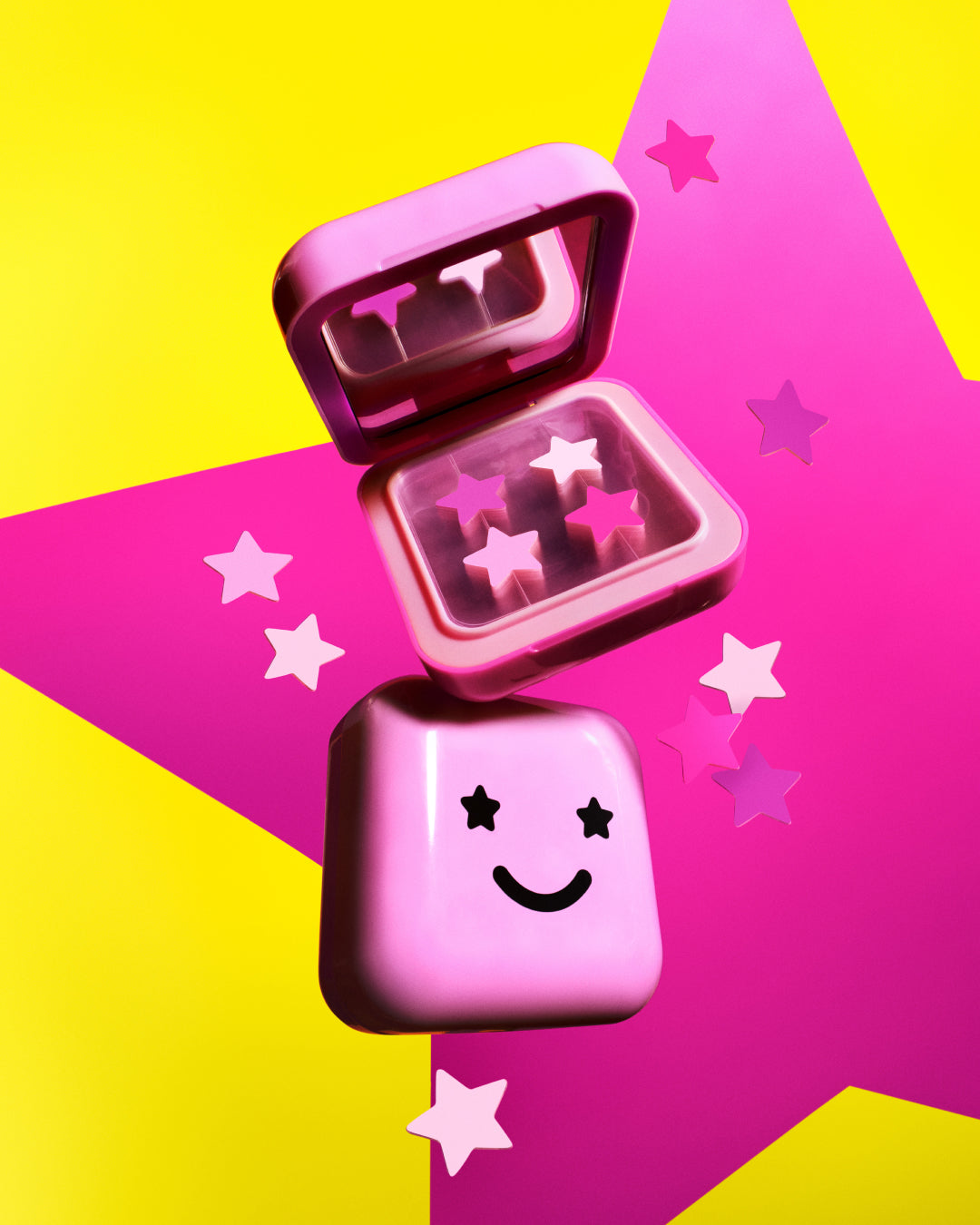 hydro-stars® + big pink – Starface World
