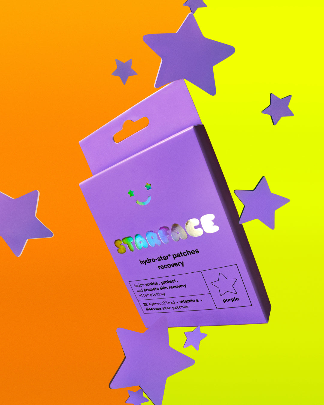 hydro-star® recovery – Starface World
