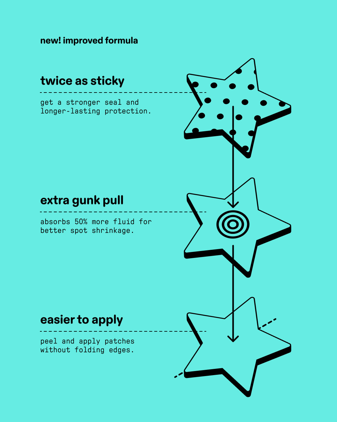 Hydro-Star® Party Pack Pimple Patches | Starface World