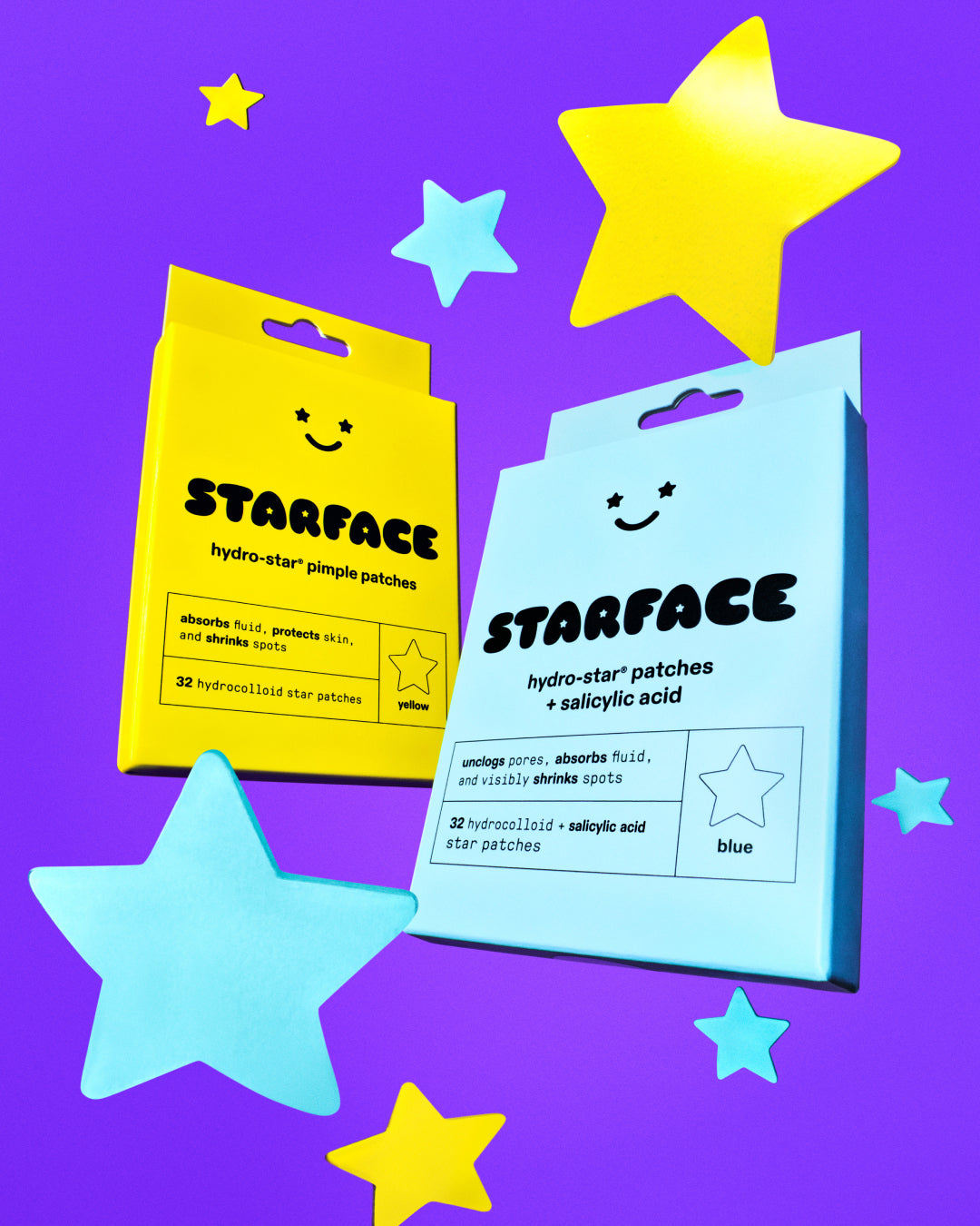 BFF Hydro-Star Bundle | Starface World