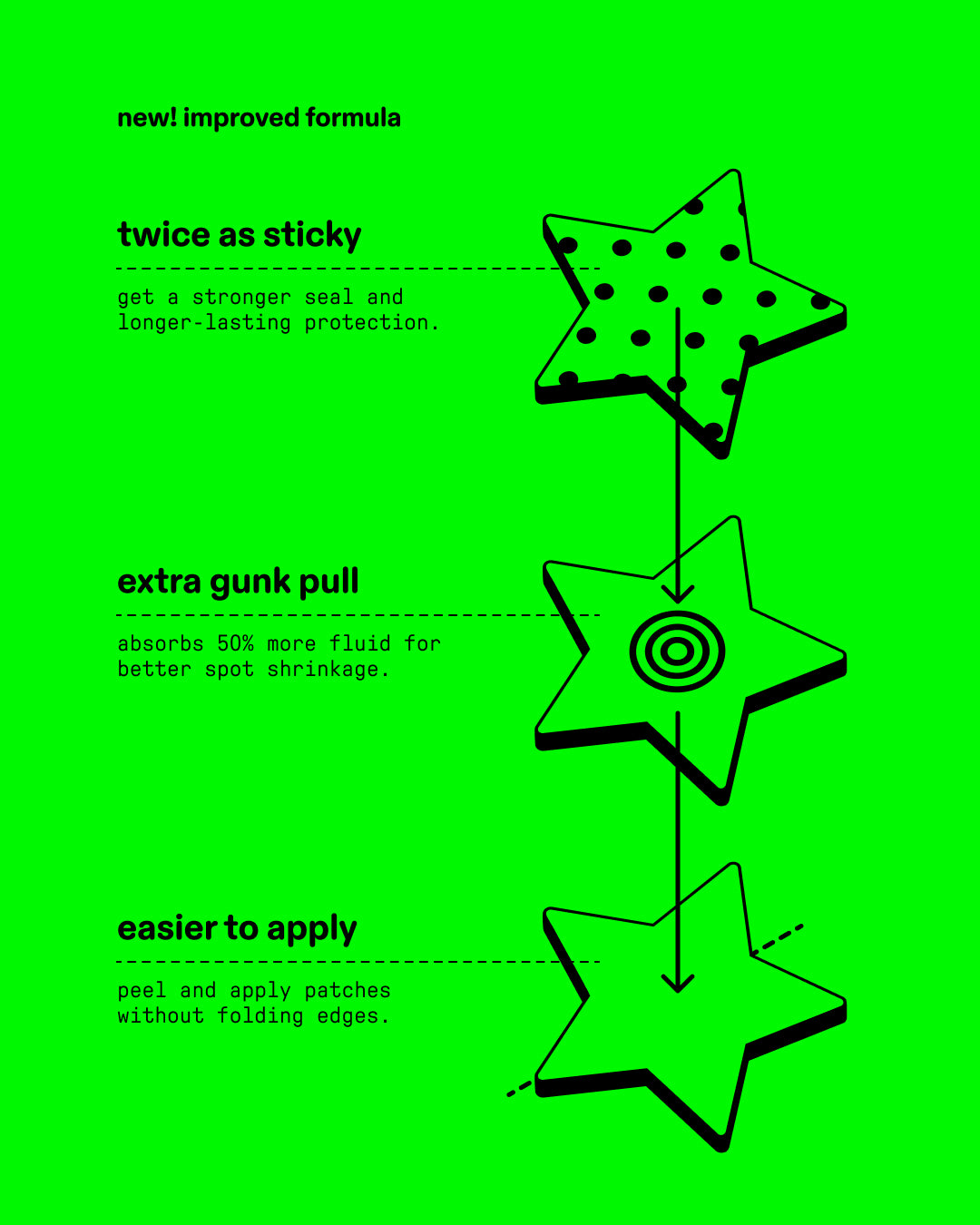 hydro-stars® + big blue