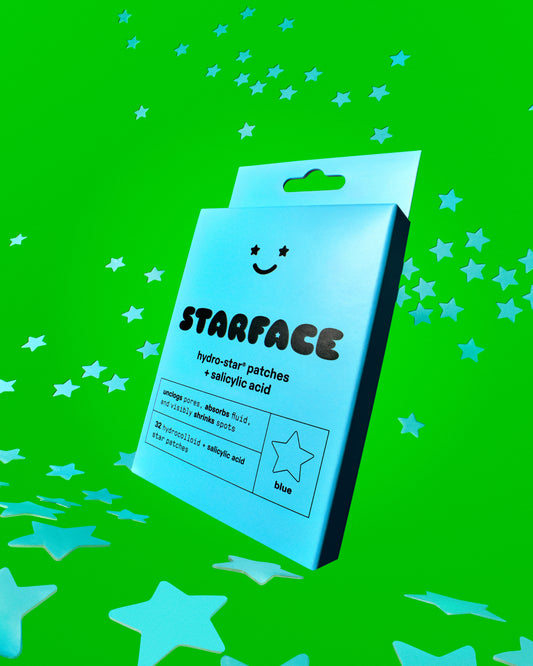 hydro-star® + salicylic acid