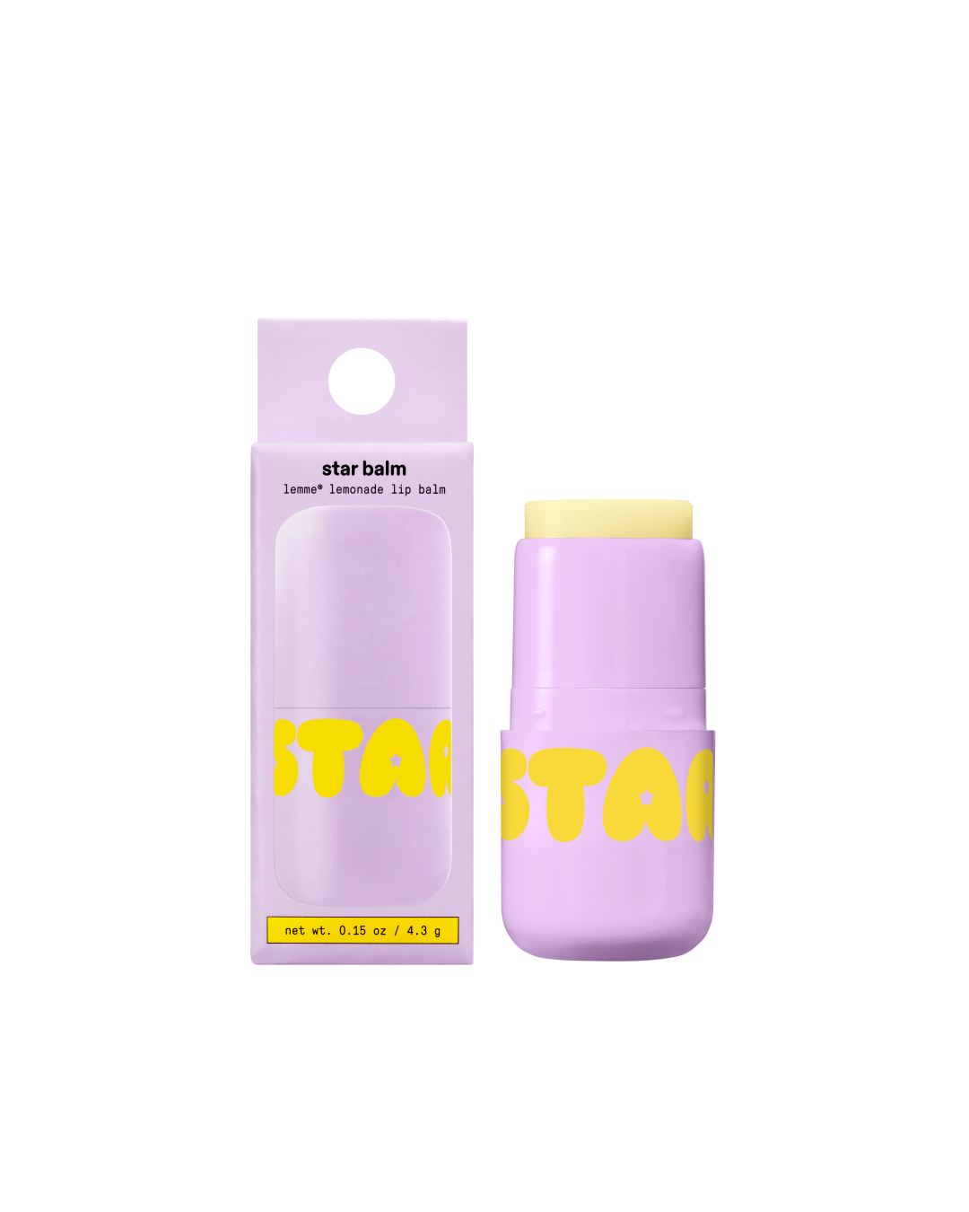 star balm® lemme lemonade
