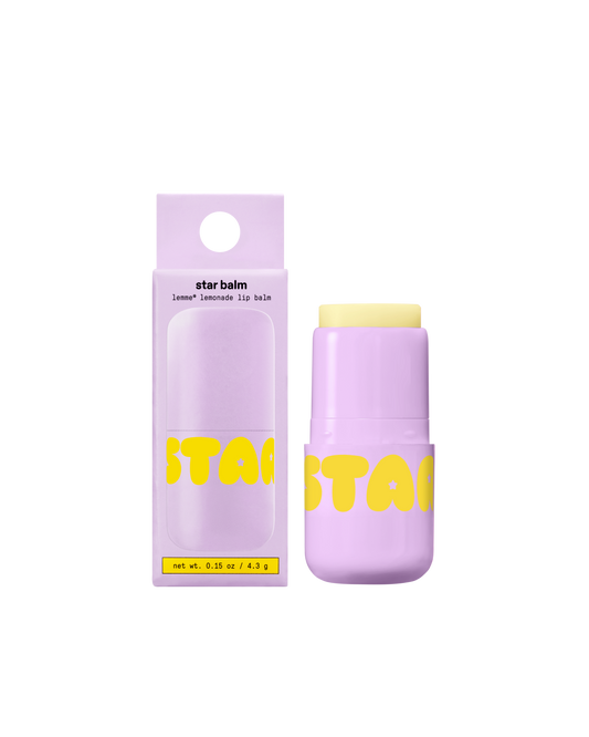 star balm® lemme lemonade