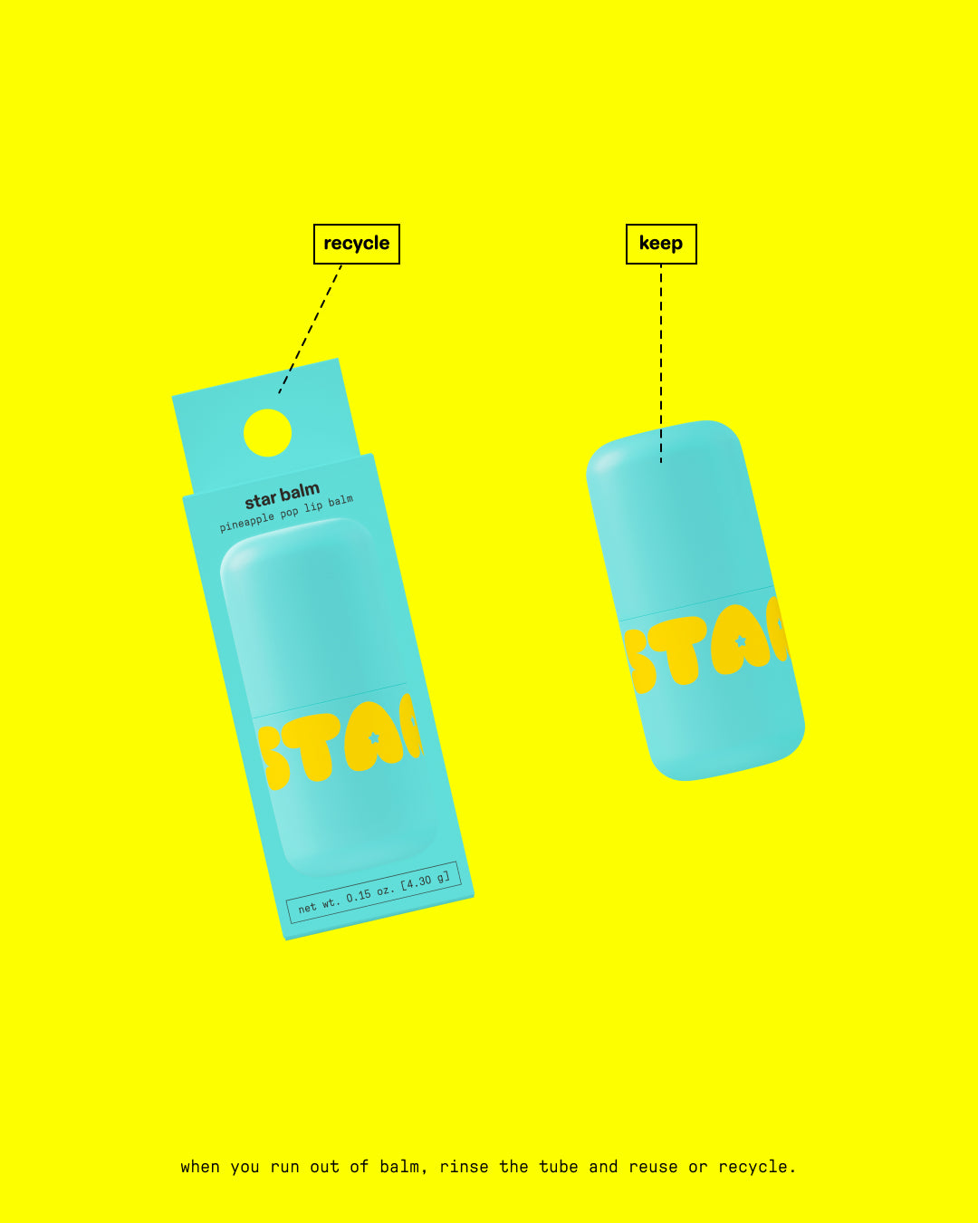 star balm pineapple pop