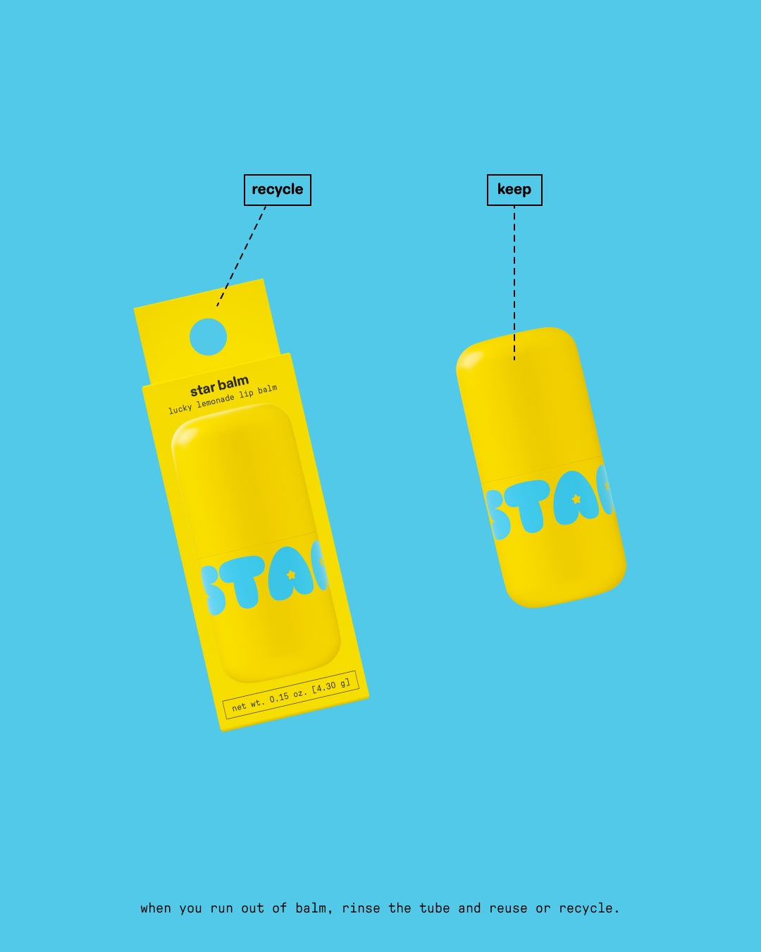 star balm lucky lemonade