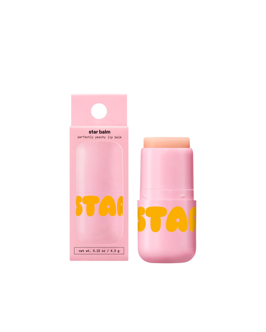 star balm® perfectly peachy