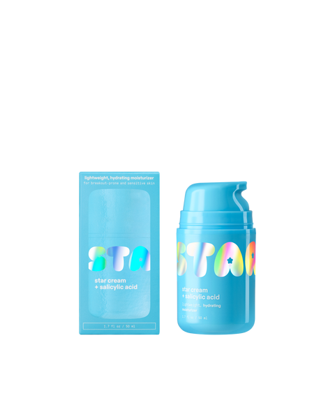 star cream® + salicylic acid – Starface World