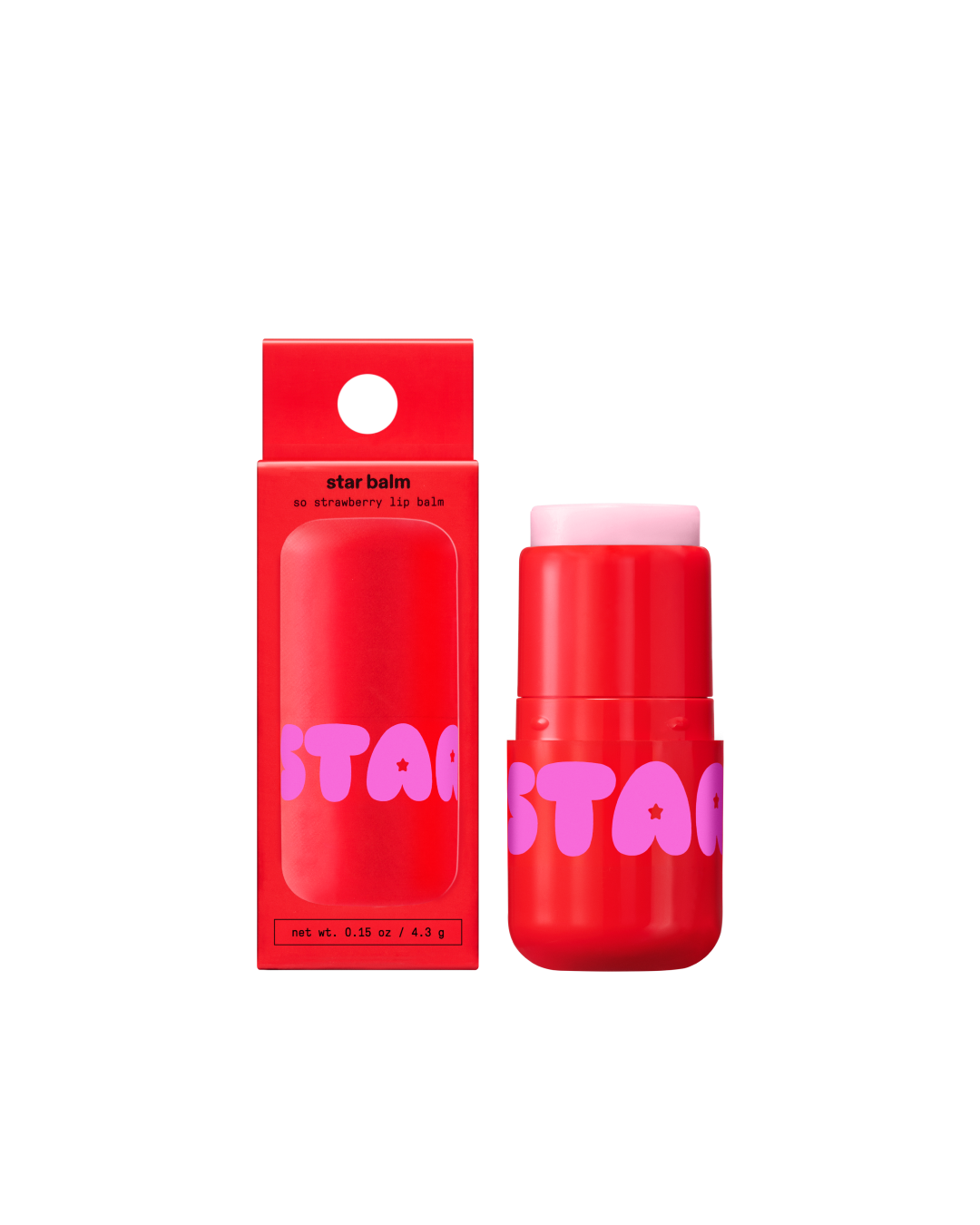 star balm™ so strawberry