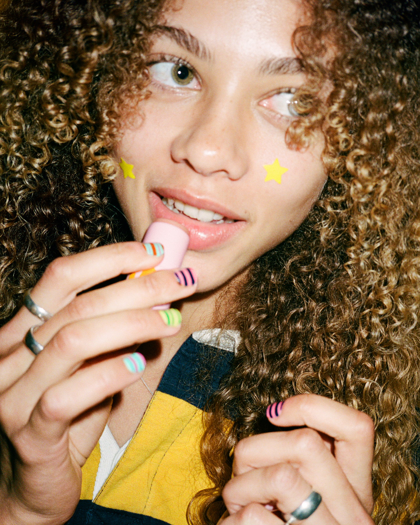 star balm® perfectly peachy