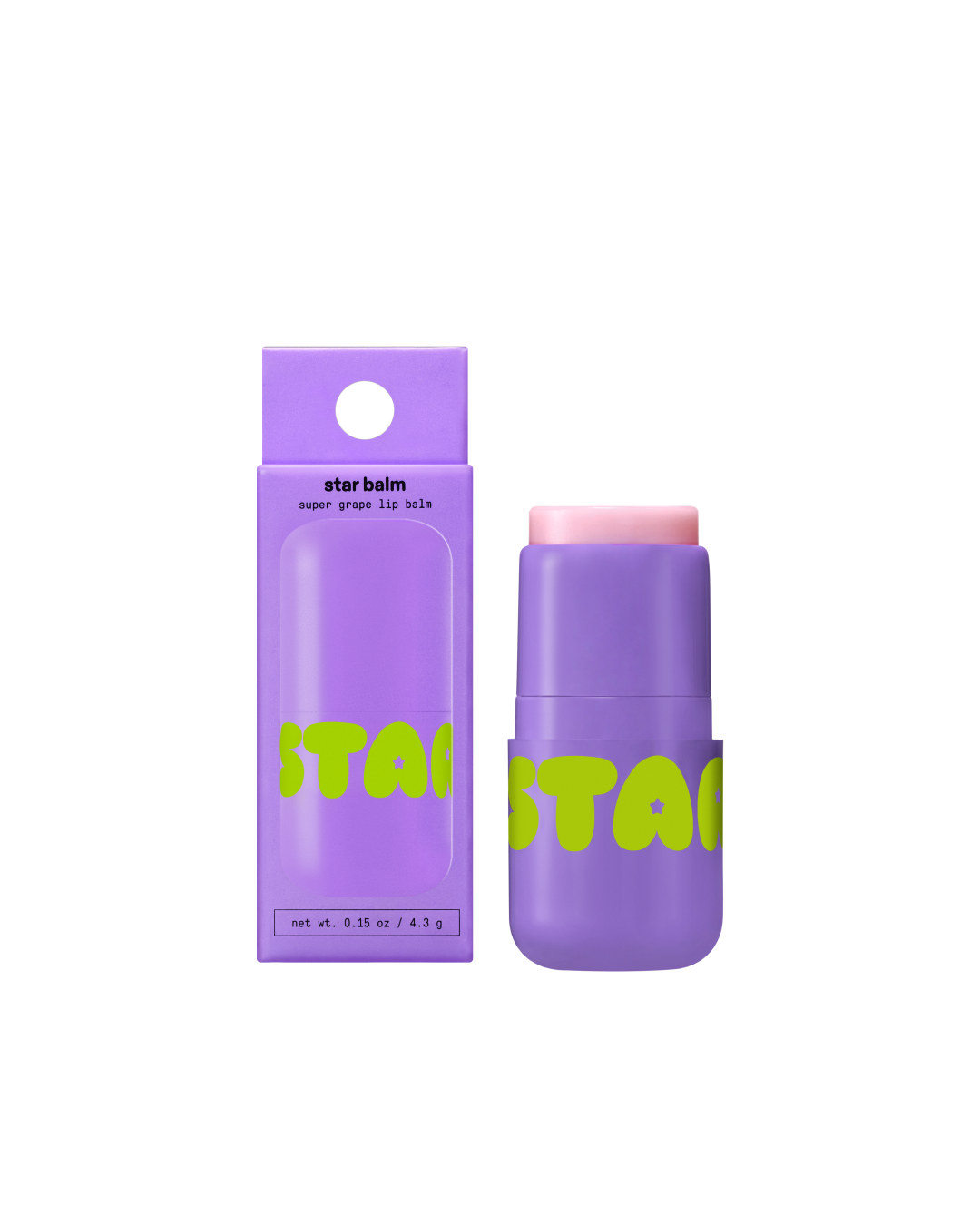 star balm® super grape
