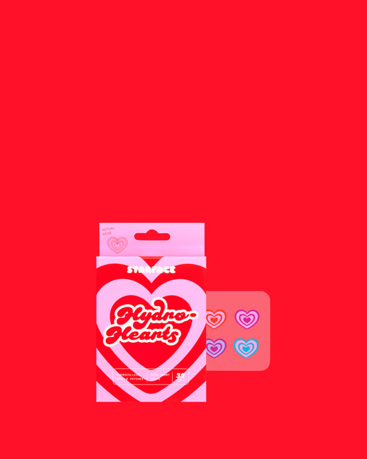 hydro-hearts